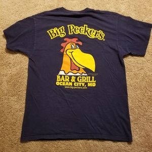 Big Pecker's Tee